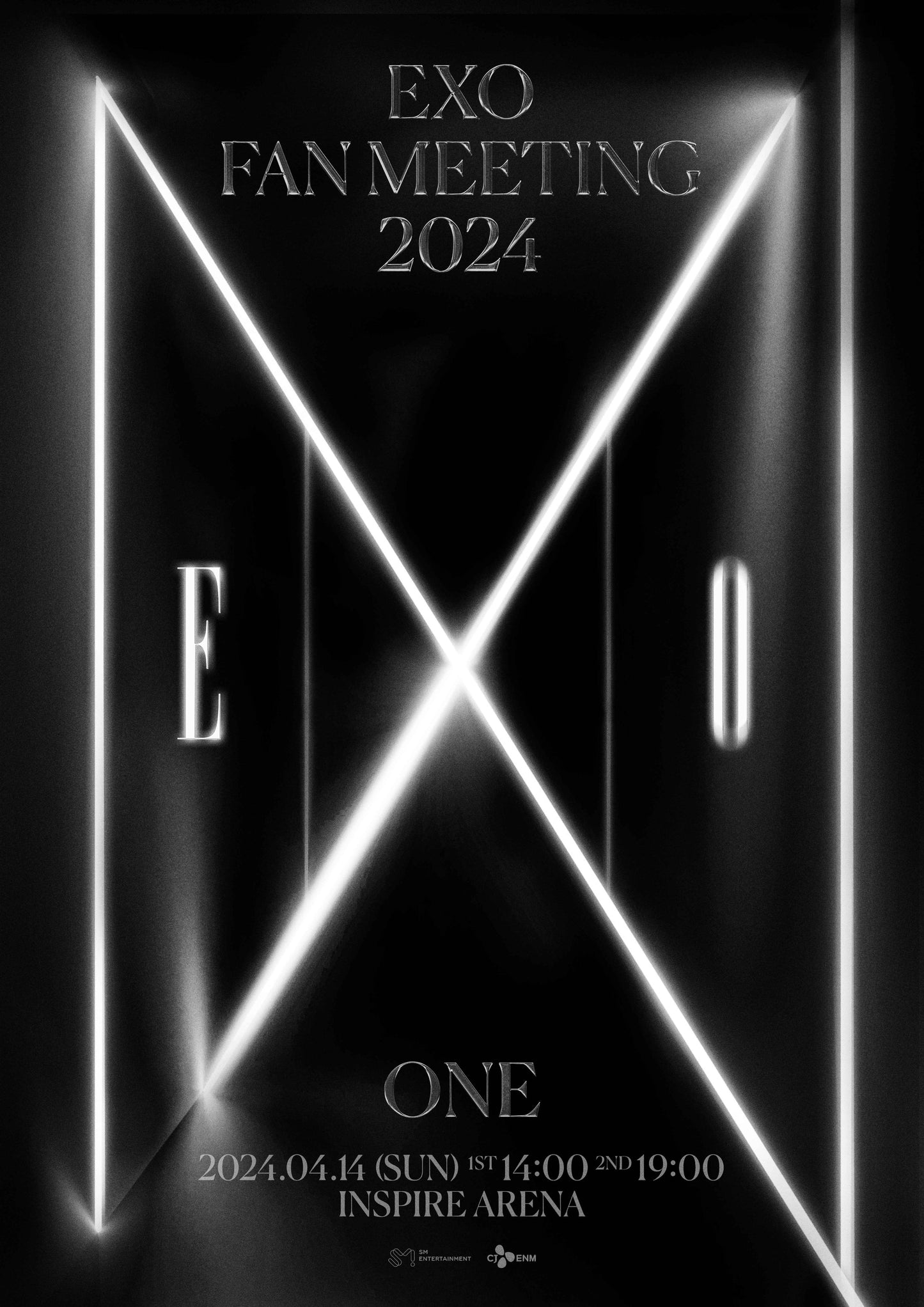 EXO "ONE" FAN MEETING LIVESTREAM (7PM KST) SLOT