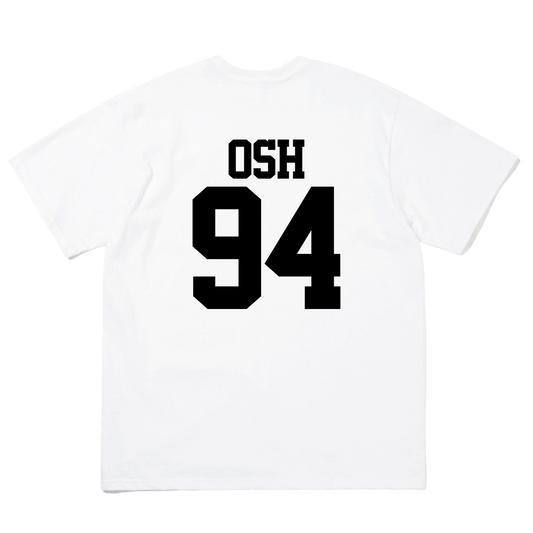OSH EXO-LOVE SHIRT (WHITE)