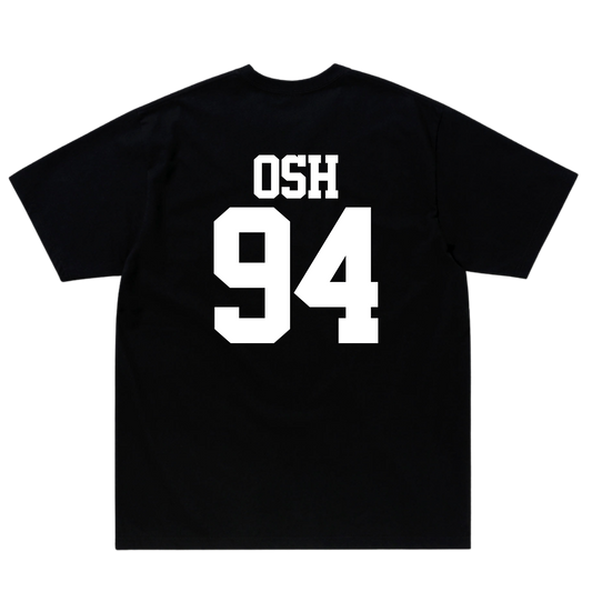 OSH EXO-LOVE SHIRT (BLACK)