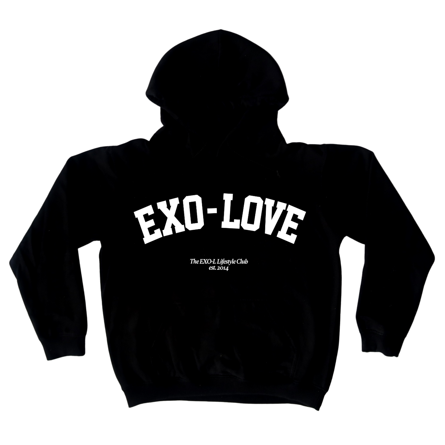 EXO-LOVE HOODIE