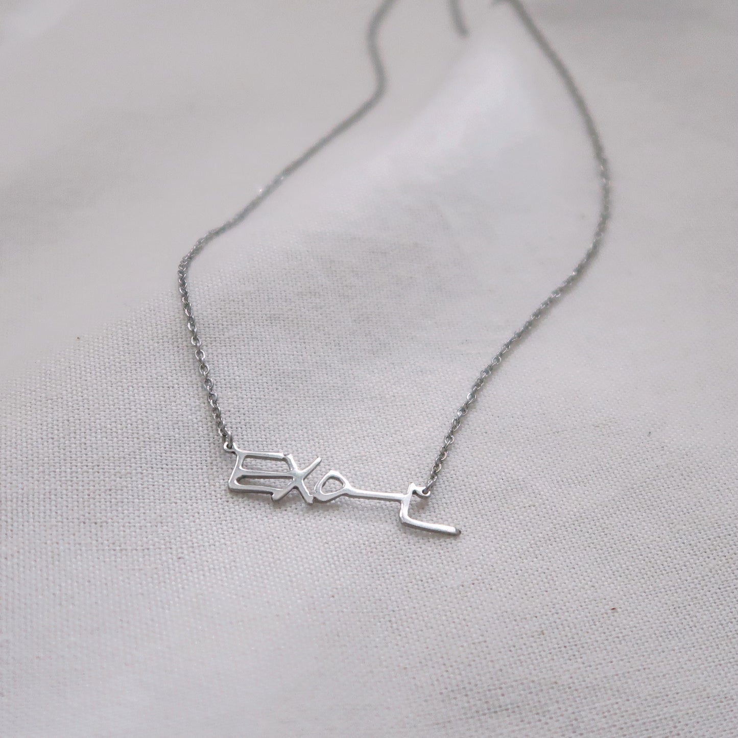 EXO-L (BY SEHUN) NECKLACE